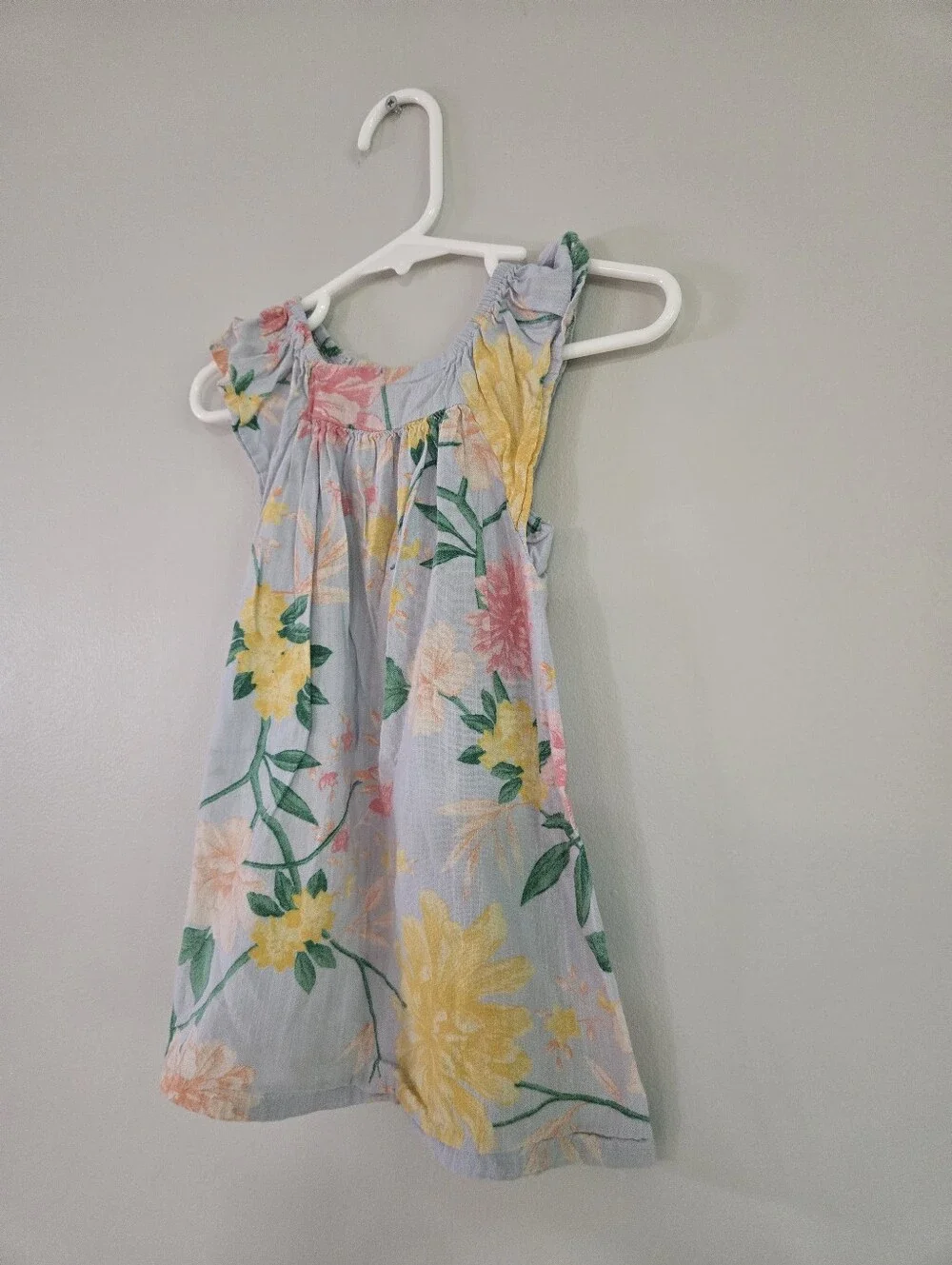 Old Navy light blue